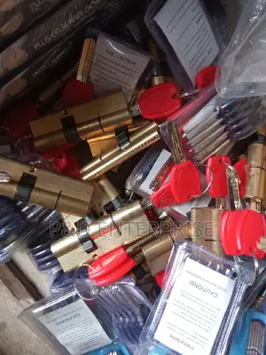 Security Door Lock Cylinders