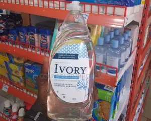 IVORY Classic Scent Dish Soap 1.02L