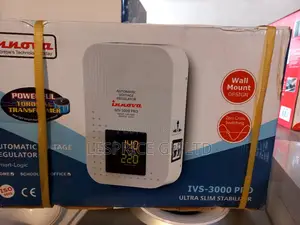 High Quality ~Innova 3000VA Stabilizer