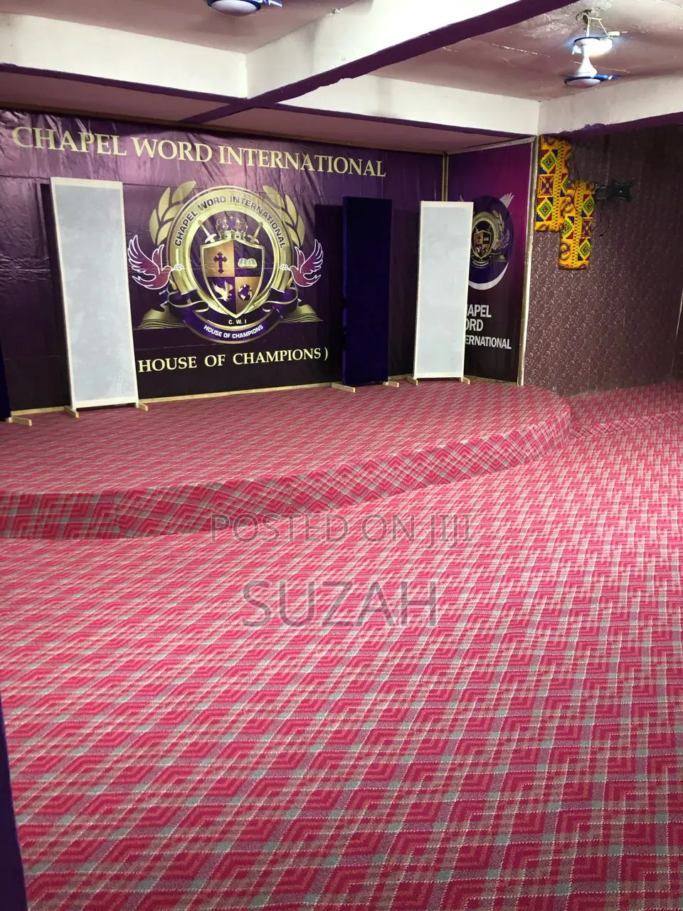 Woolen Carpet