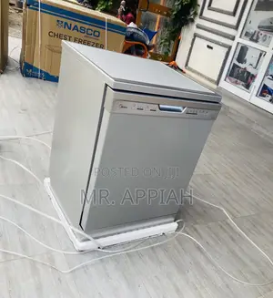 Long Lasting Midea MIDEA 12 PLATES DISHWASHER WQP12-5203.