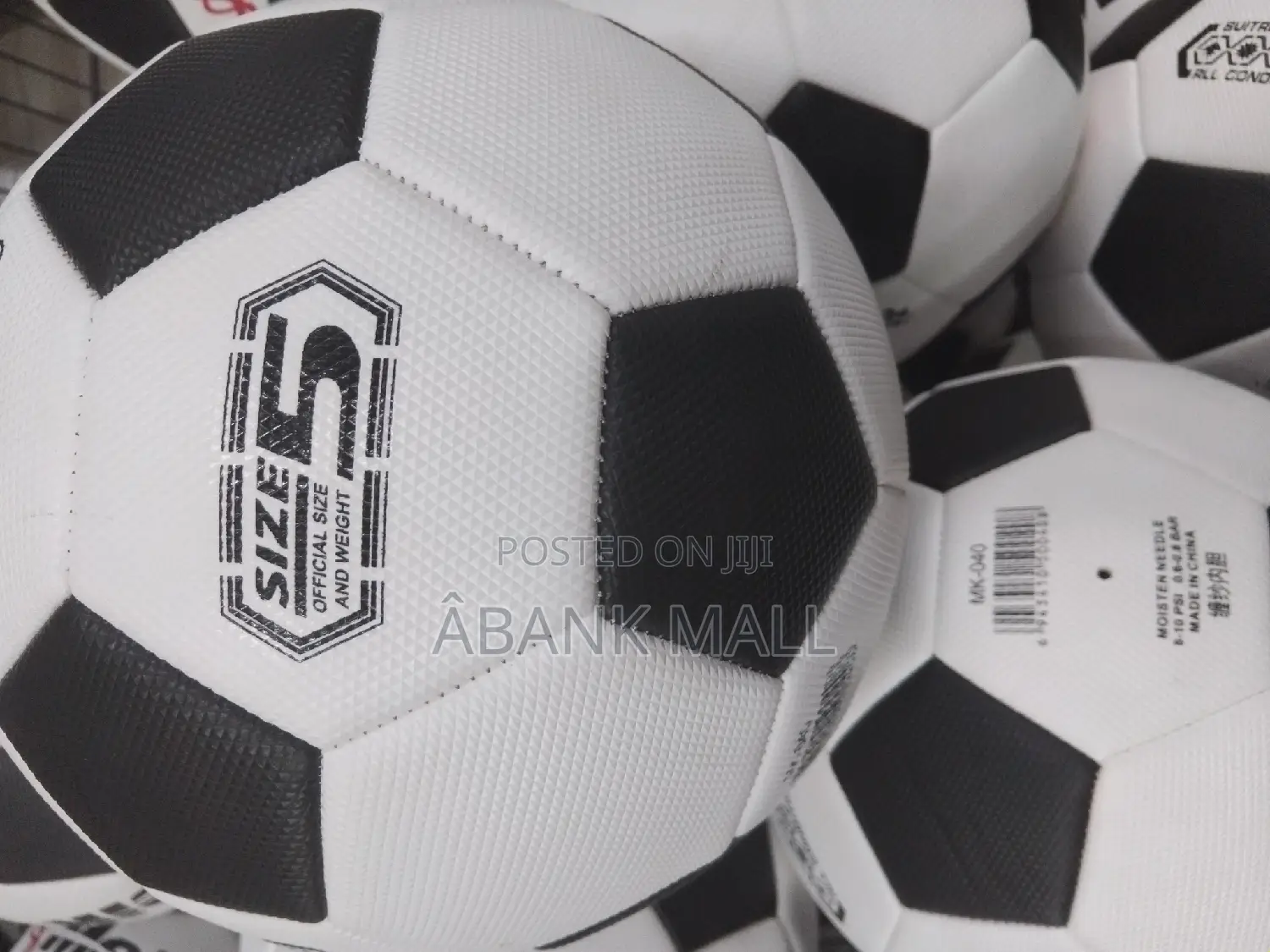 Size 5 Weight 5 Official Football