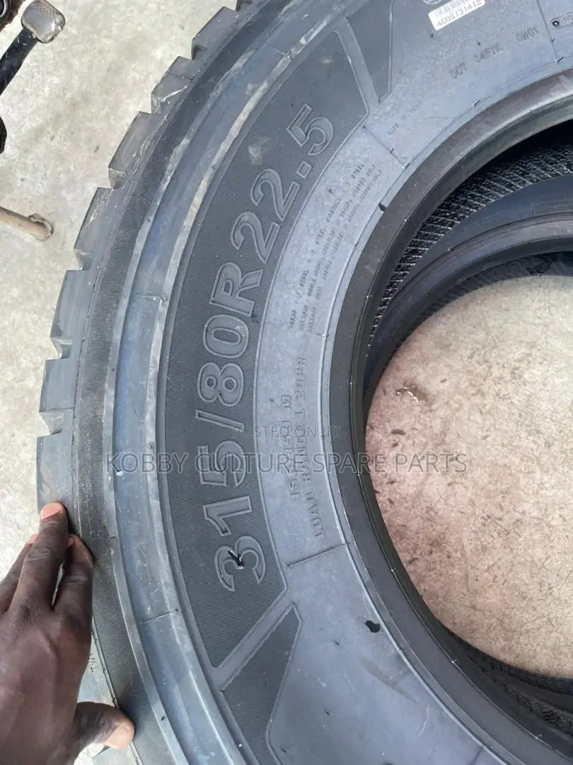 Original 315/80r22.5 Tyres Available