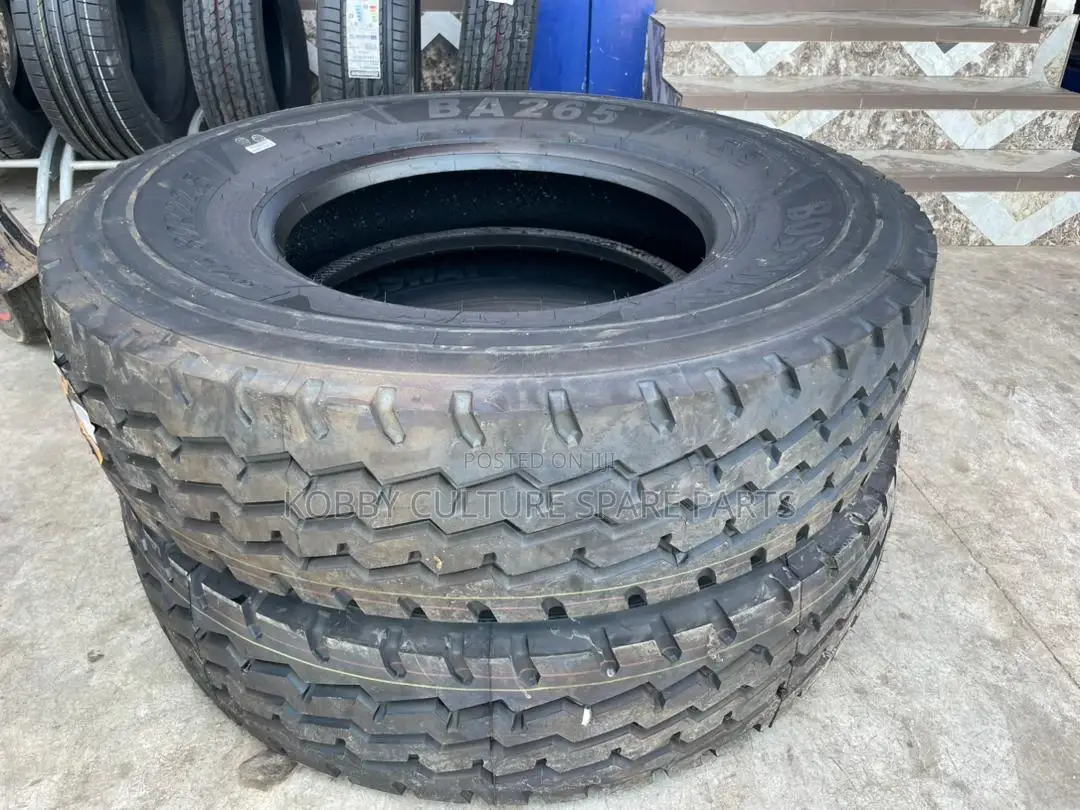 Original 315/80r22.5 Tyres Available