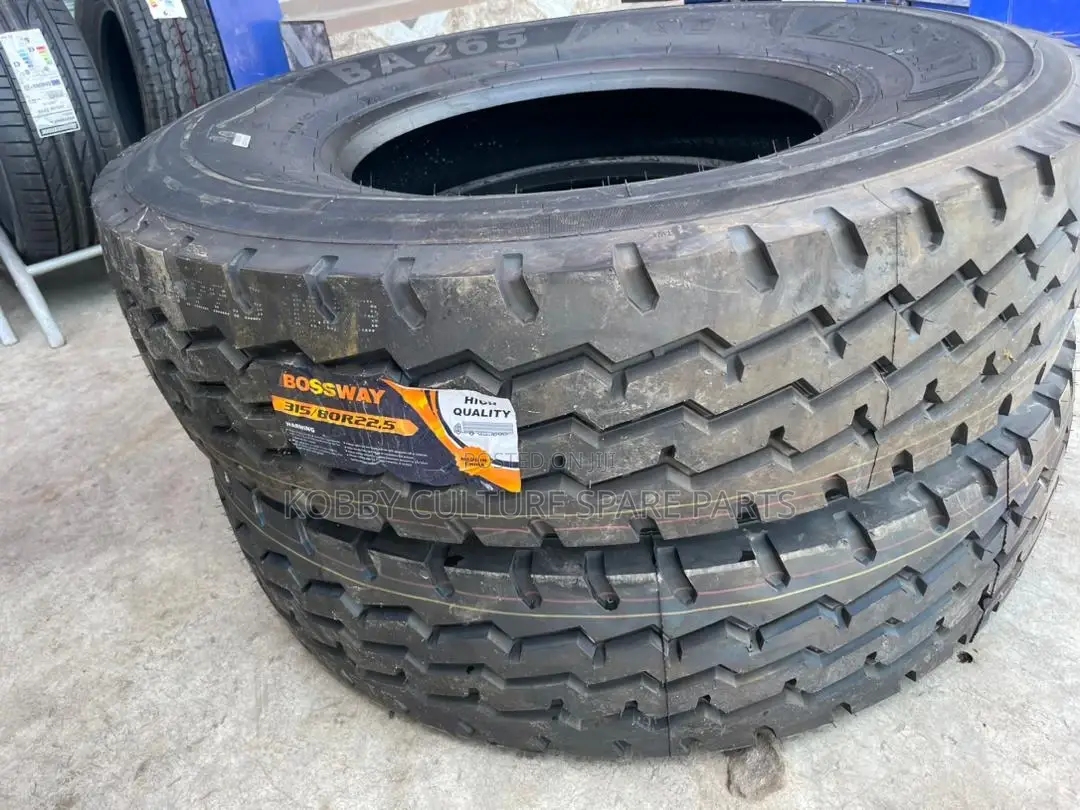 Original 315/80r22.5 Tyres Available