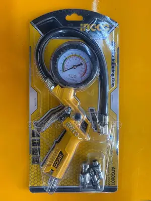 Ingco Air Tire Inflating Gun - Atg0601