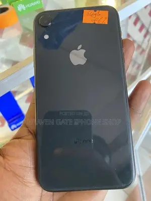 Apple iPhone XR 64 GB Black