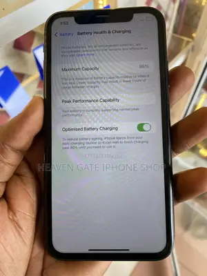 Apple iPhone XR 64 GB Black