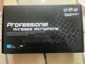 4 In 1 Lapel Microphone