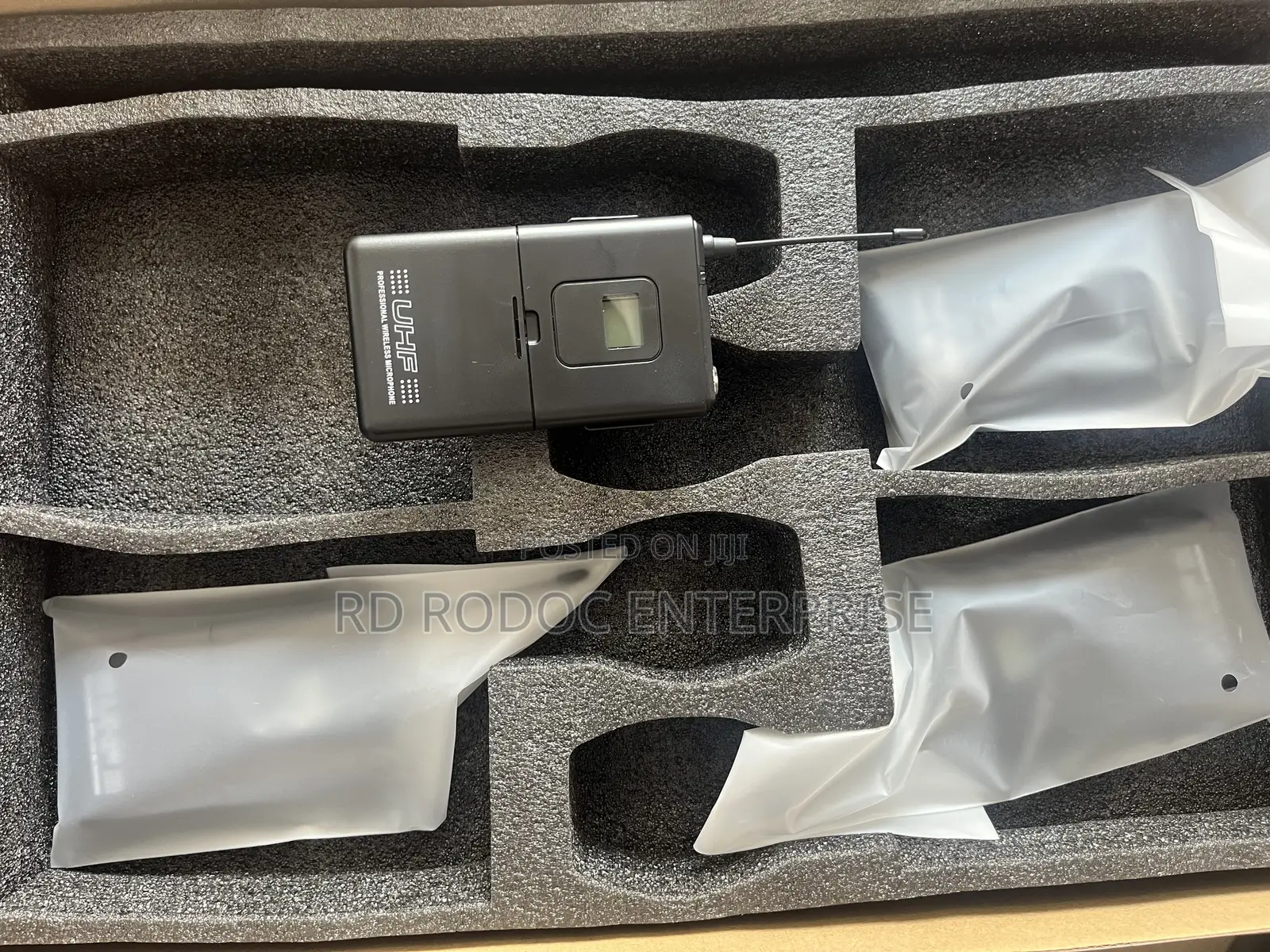 4 In 1 Lapel Microphone