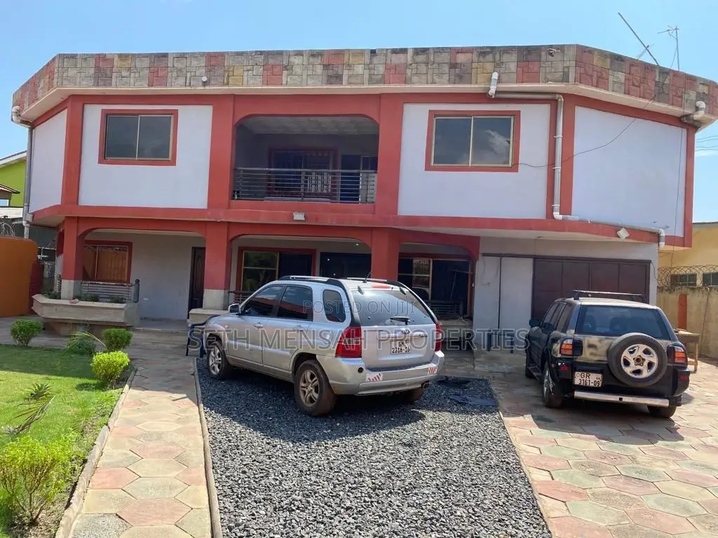 8bdrm House in Skm, Spintex for sale