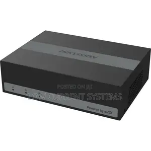 Edvr 8-channel With 1TB SSD