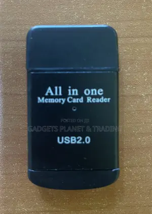All in One Memory Card Reader or SD Card Reader