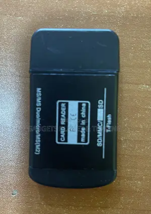 All in One Memory Card Reader or SD Card Reader