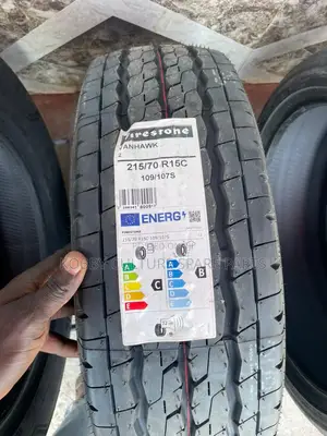 Original Firestone 215/70 R15C Tyres Available