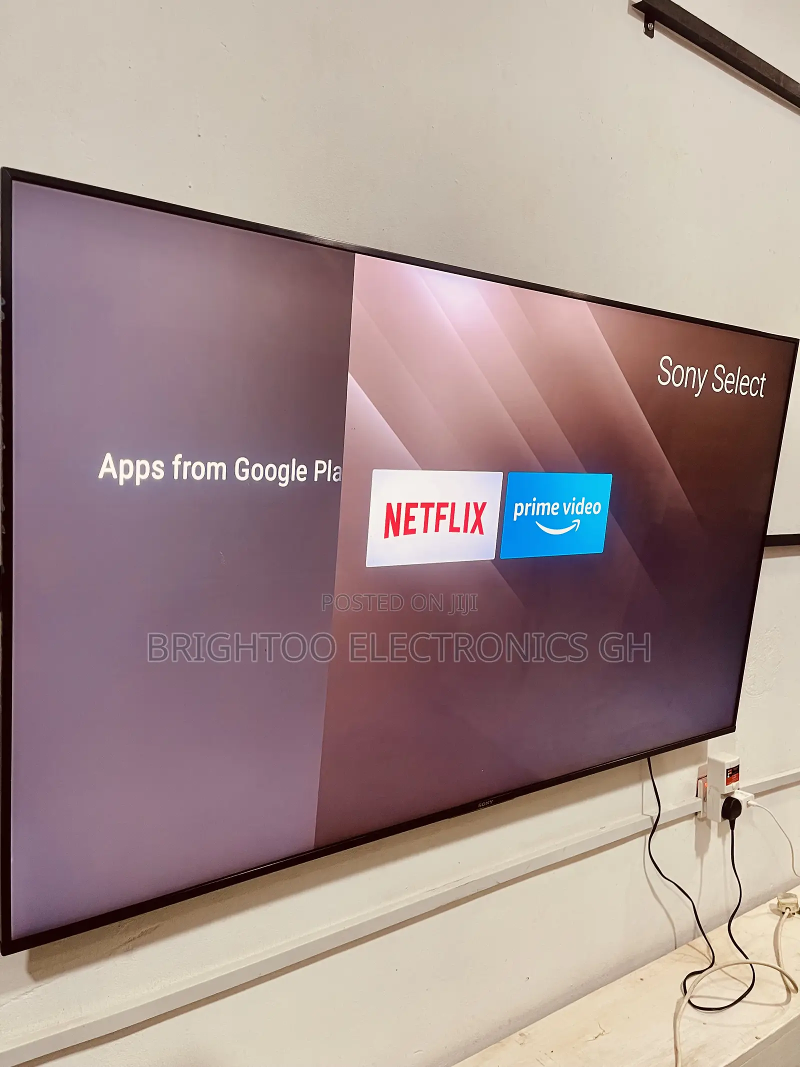 50inches Digital Satellite Android4k Ultra Hd Led Smart Sony