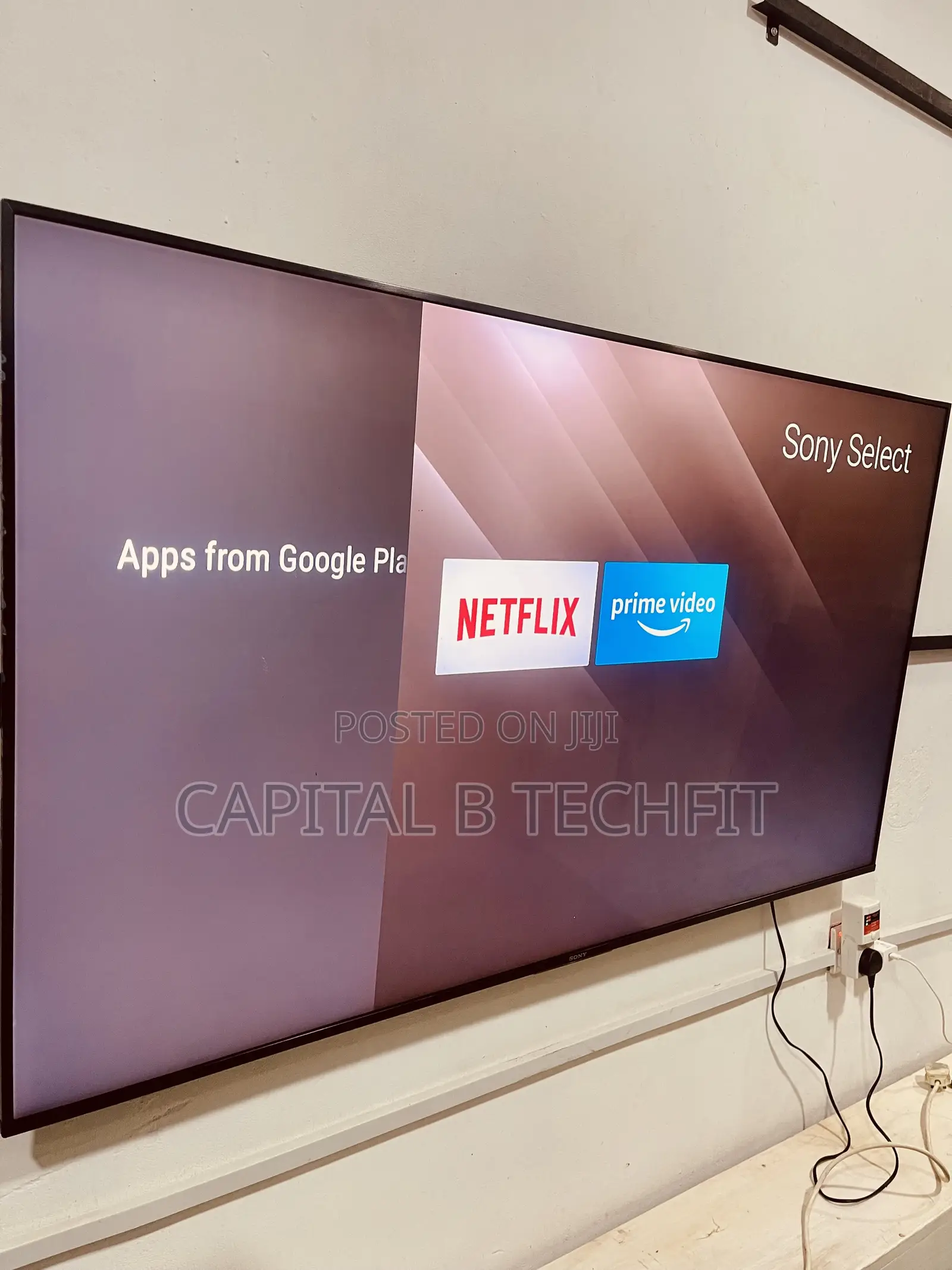 50inches Digital Satellite Android4k Ultra Hd Led Smart Sony