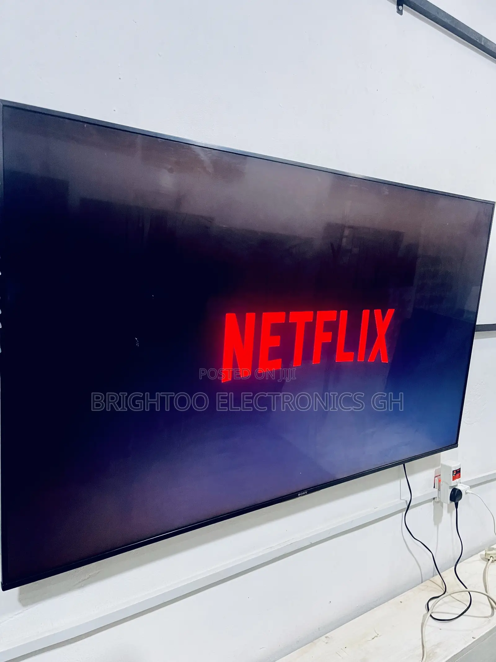 50inches Digital Satellite Android4k Ultra Hd Led Smart Sony