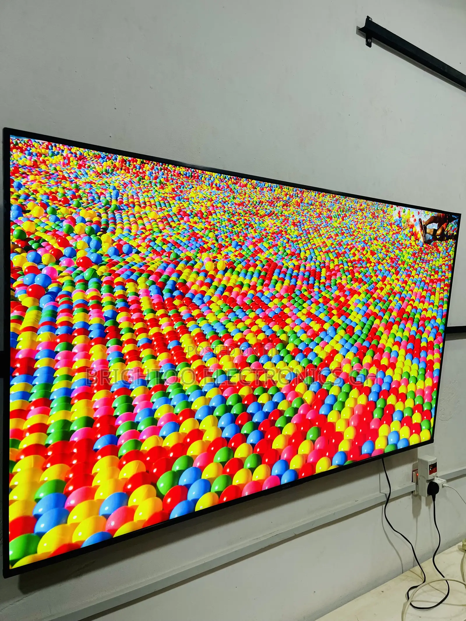 50inches Digital Satellite Android4k Ultra Hd Led Smart Sony