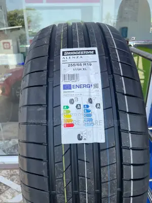 Original 255/55 R19 Tyres Available