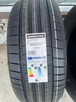 Original 255/55 R19 Tyres Available
