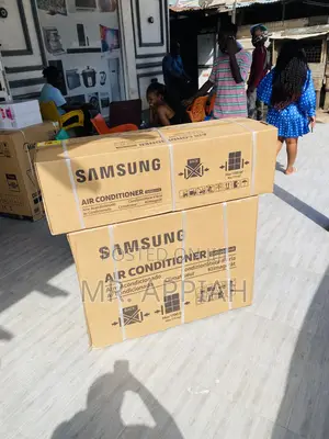 Reliable Samsung 2.5hp Split Type Electric Air Conditioner.