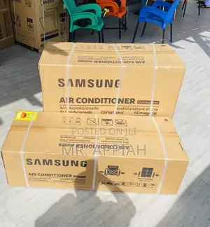Latest and Affordable Samsung 2.5hp R410 Electric Ac(White)