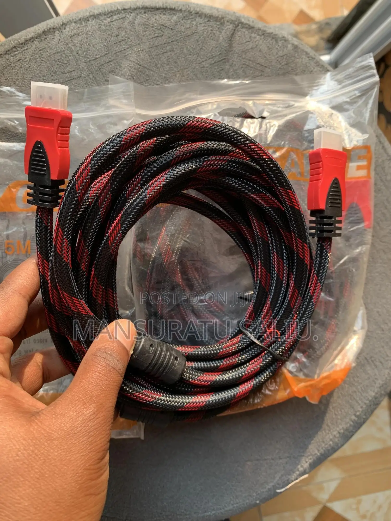 5M HDMI Cables