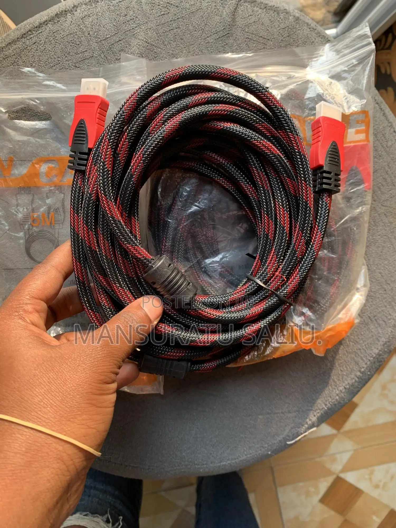 5M HDMI Cables
