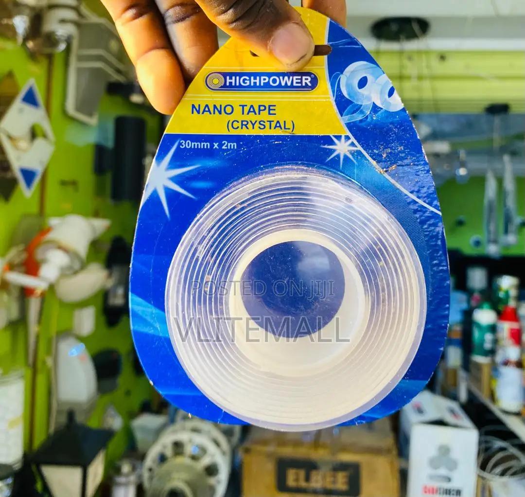Smart Multifunctional Magic Nano Double-Sided Grip Tape