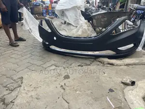 Hyundai Sonata Front Bumper 2011 2012 2013 2014