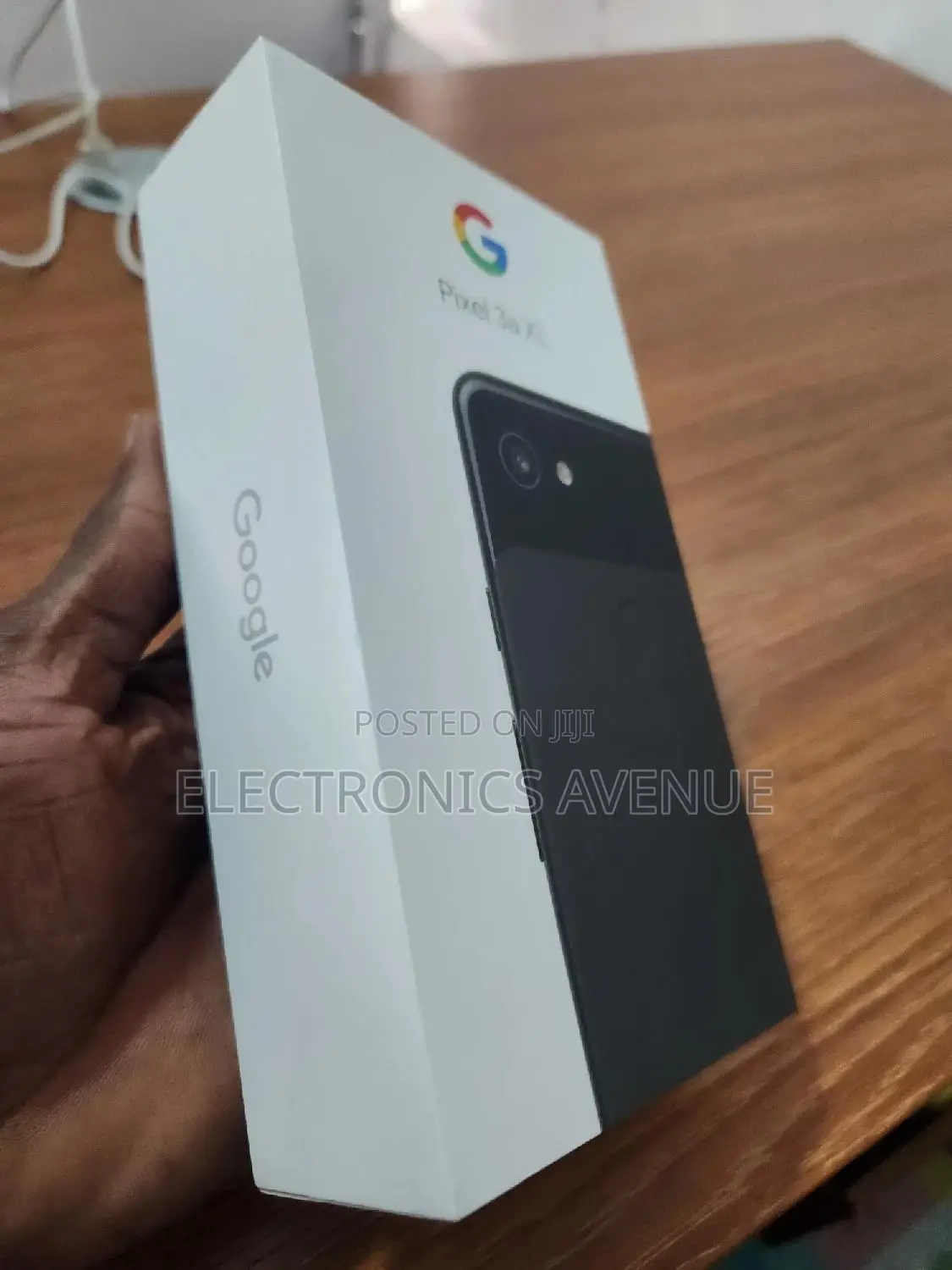 New Google Pixel 3a XL 64 GB Black