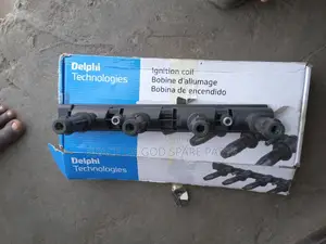 Chevrolet Cruze 1.4 Ignition Coil Original