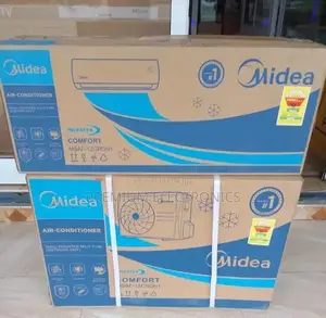 2026 Midea Inverter R32 1.5hp Energy Saver Ac