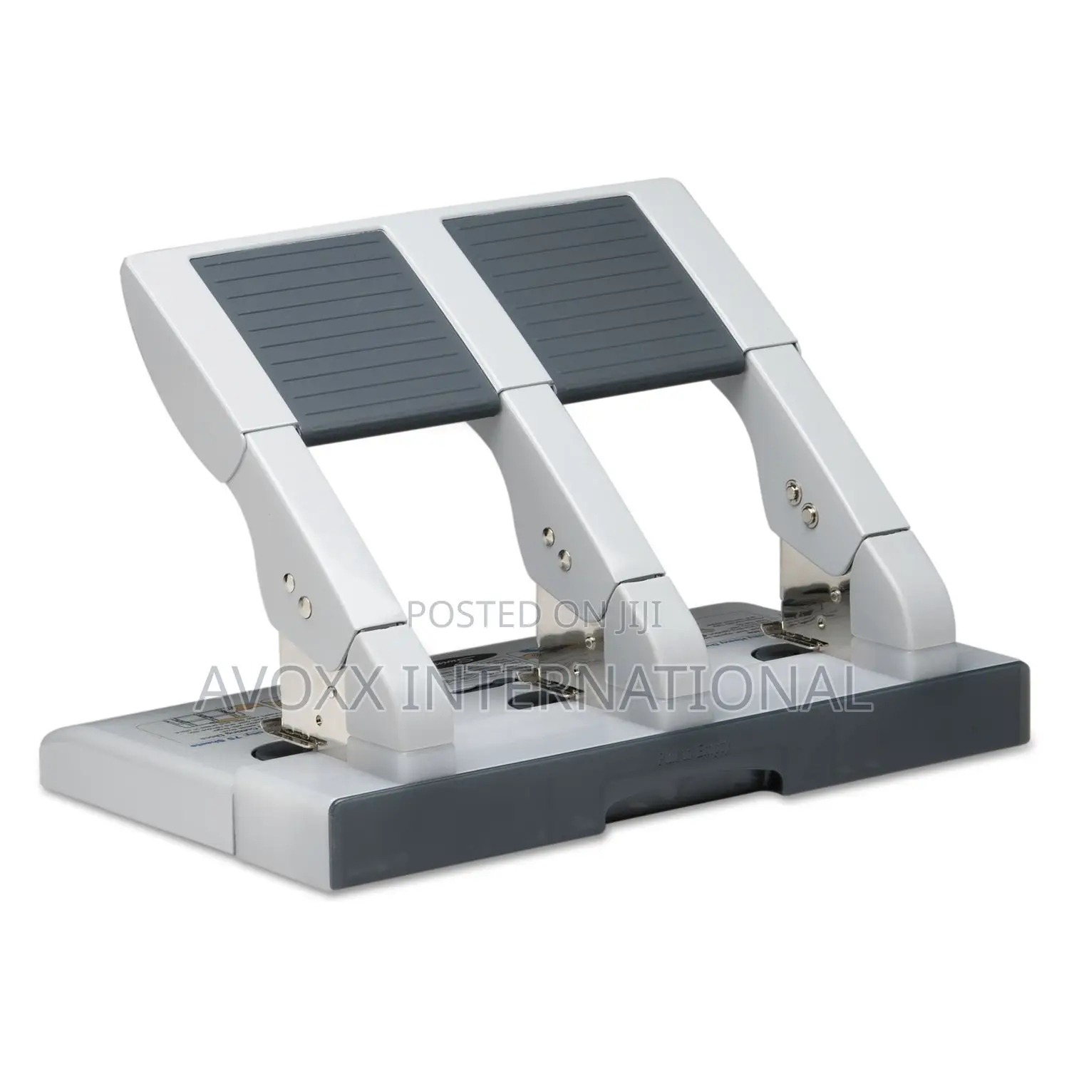 Swingline 74550 Heavy-Duty Punch, 3HP, 9/32" Size,75 SHT Cap