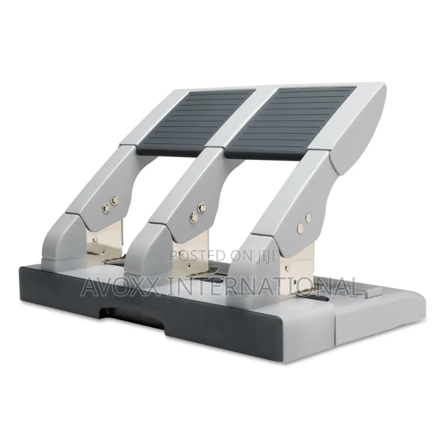 Swingline 74550 Heavy-Duty Punch, 3HP, 9/32" Size,75 SHT Cap