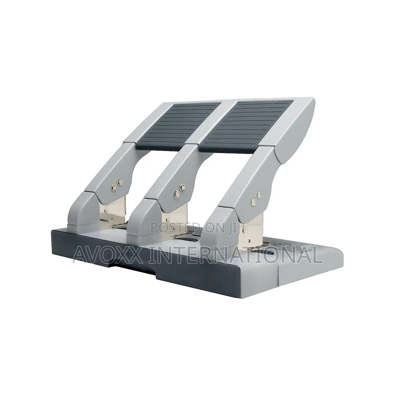 Swingline 74550 Heavy-Duty Punch, 3HP, 9/32" Size,75 SHT Cap