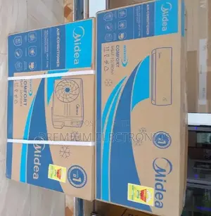 Forest Series Midea R410, Energy Saver Inverter 1.5hp Ac