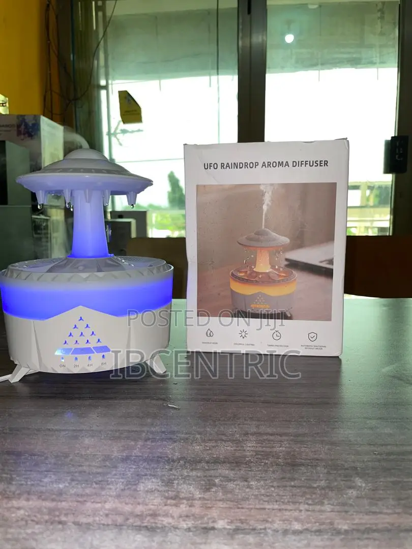 Raindrop Aroma Diffuser