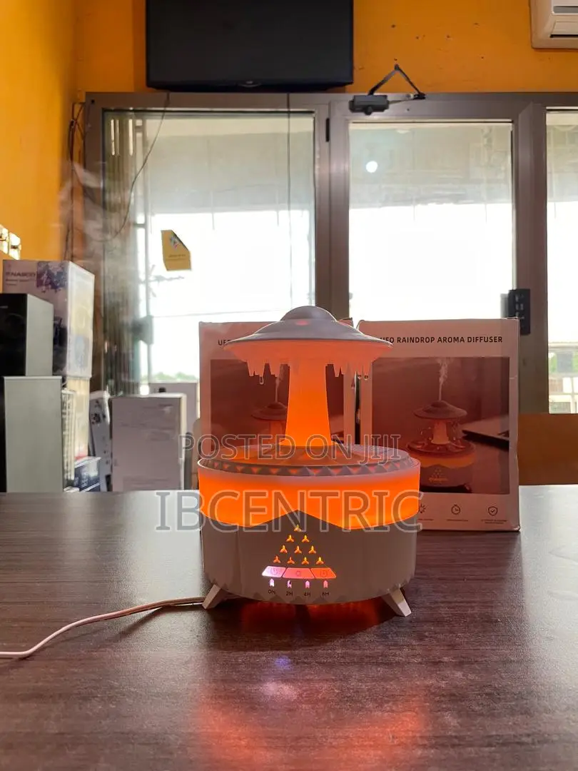 Raindrop Aroma Diffuser