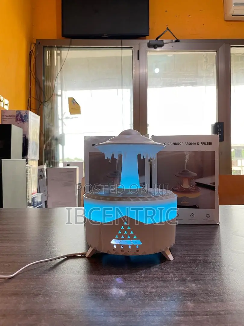 Raindrop Aroma Diffuser