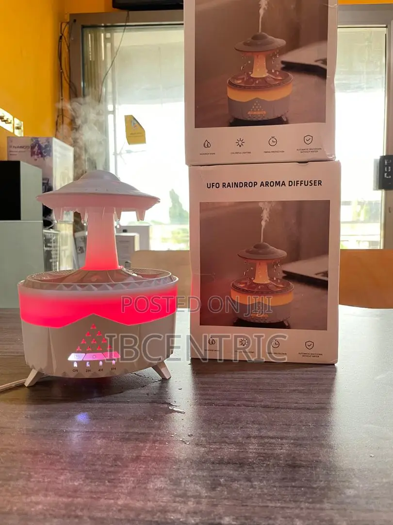Raindrop Aroma Diffuser