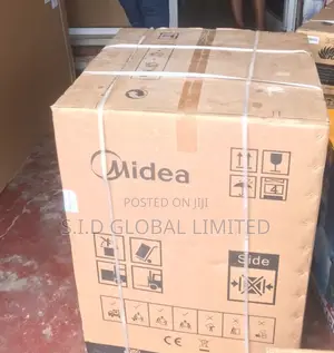 Charismatic Midea 12 Plates Dishwasher Full Board