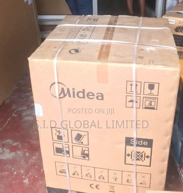 Charismatic Midea 12 Plates Dishwasher Full Board