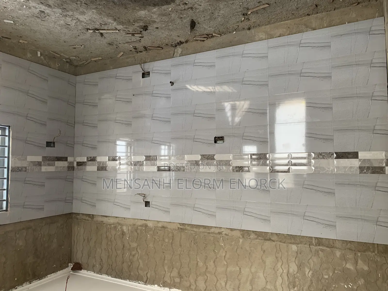 Professional Tiler
