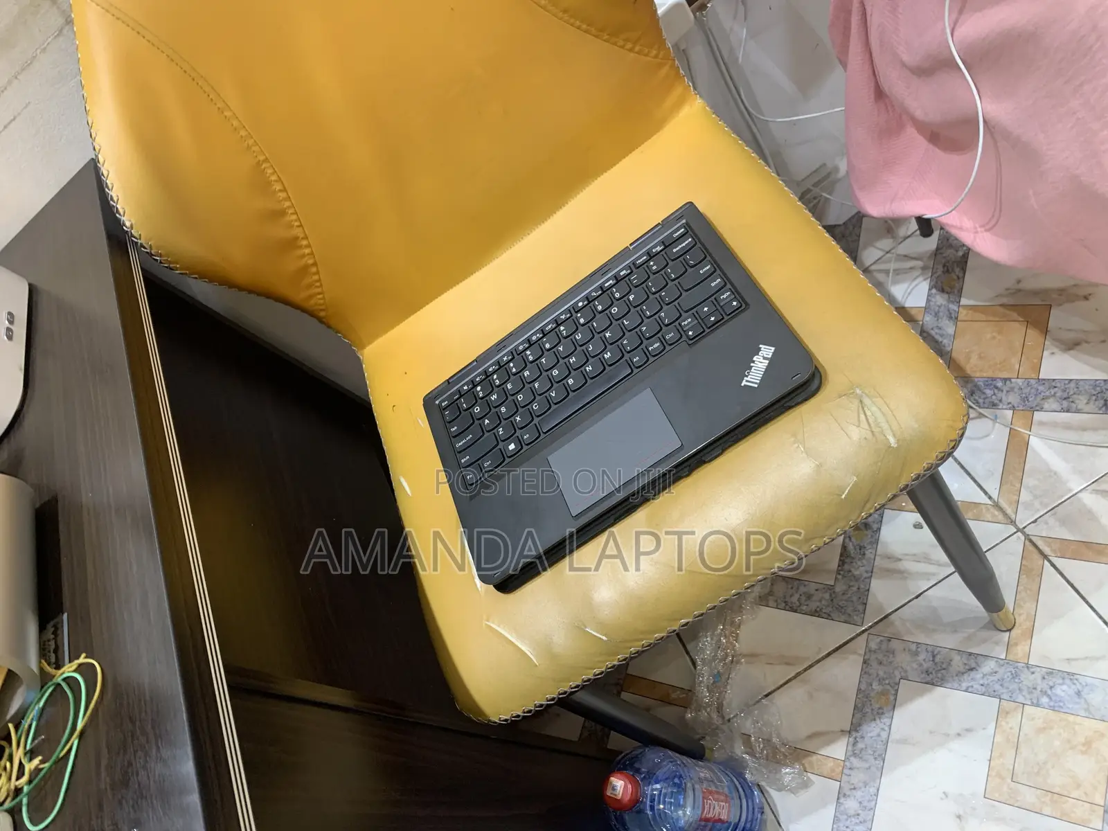 New Laptop Lenovo ThinkPad Yoga 4GB Intel HDD+SSD 500GB