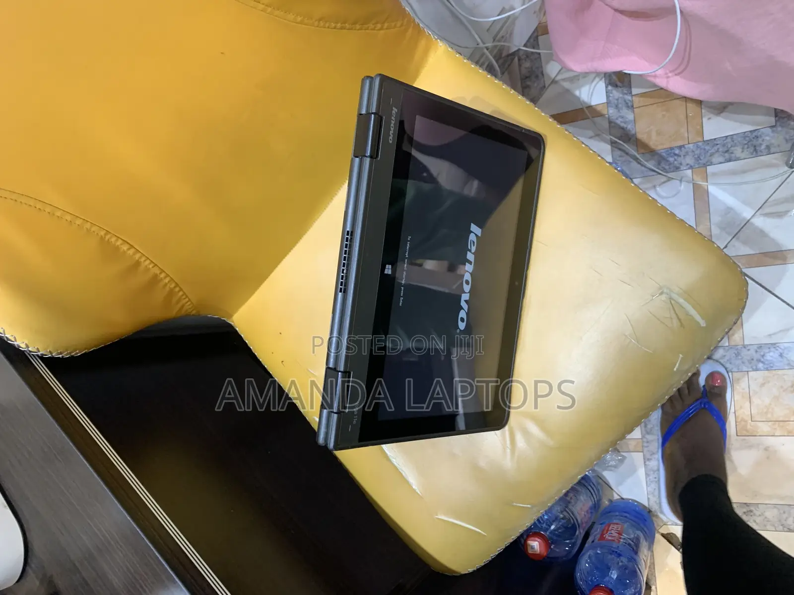New Laptop Lenovo ThinkPad Yoga 4GB Intel HDD+SSD 500GB