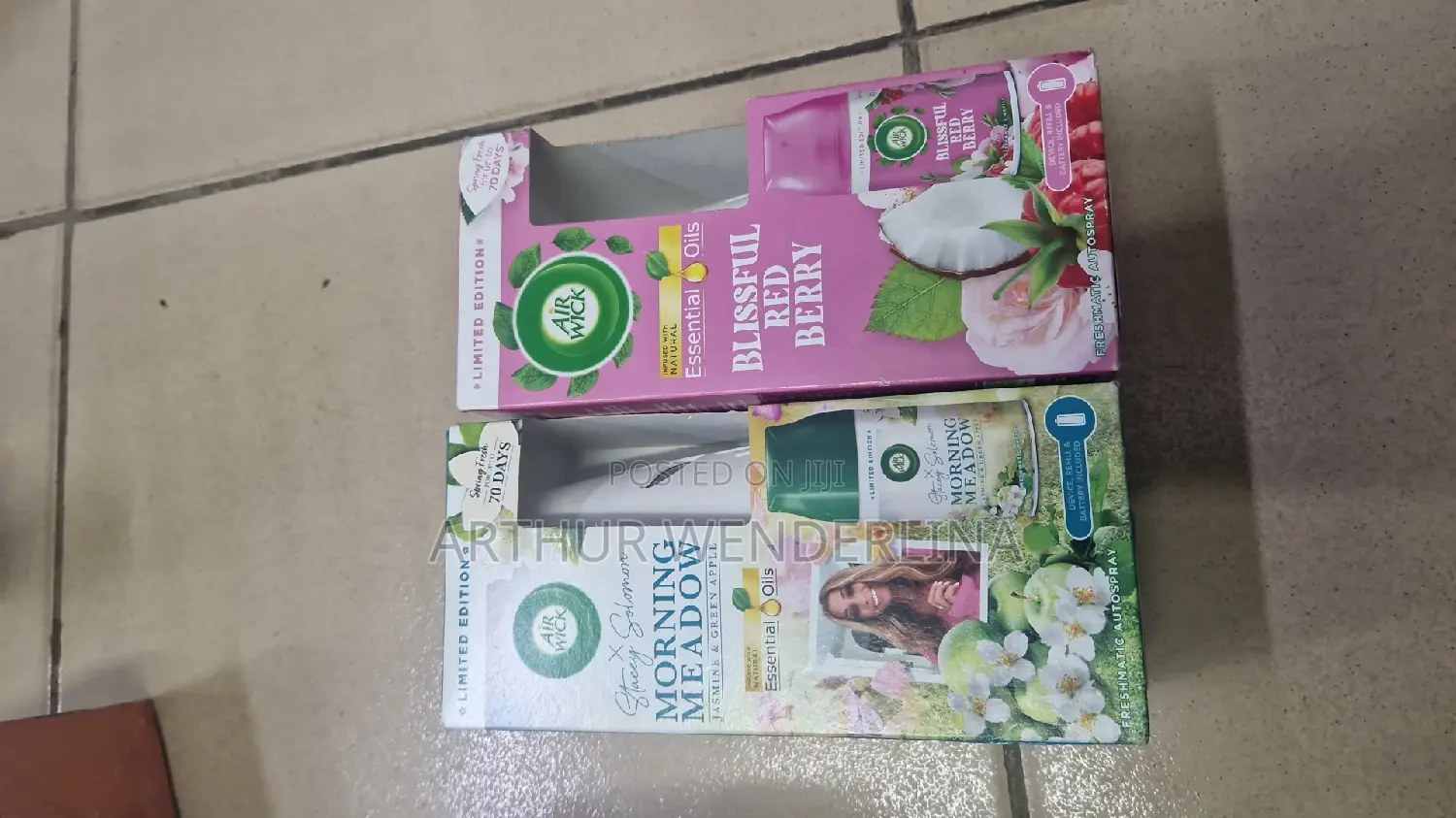 Air Wick Automatic Airfresher