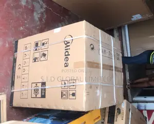 Gorgeous Midea 12 Plates Dishwasher Full Board (WQP12-5203)
