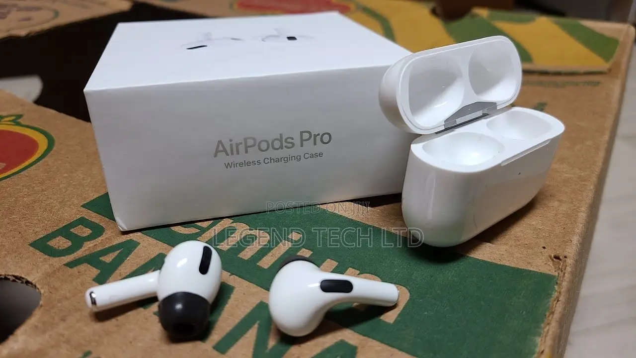 Apple Airpod Pro 2, 2nd Generation
